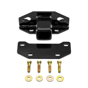 2014+ Lexus GX460 Heavy Duty Steel 5000 LBS Rear Towing Hitch Class 3 Trailer Hitch 2" Receiver - WeiSen - 70108005