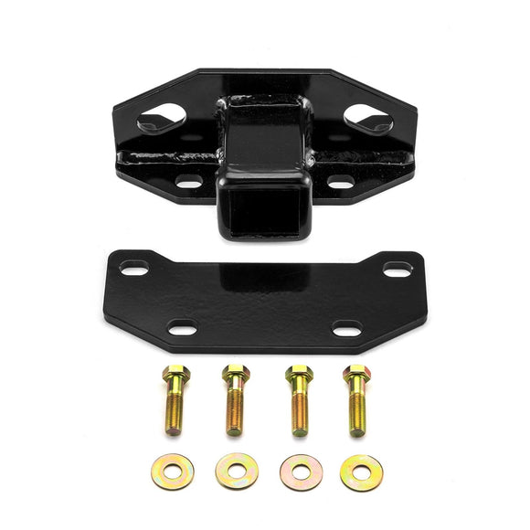 2014+ Lexus GX460 Heavy Duty Steel 5000 LBS Rear Towing Hitch Class 3 Trailer Hitch 2" Receiver - WeiSen - 70108005