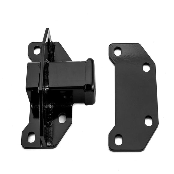 2014+ Lexus GX460 Heavy Duty Steel 5000 LBS Rear Towing Hitch Class 3 Trailer Hitch 2" Receiver - WeiSen - 70108005