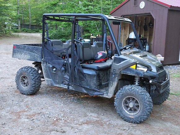 Polaris Ranger 500/570/CREW Midsize Rise 2" Suspension Full Leveling Lift Kit - WeiSen - ZT152 - A