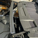 2014 - 2020 Polaris RZR XP 1000 900 32" Curved LED Light Bar Over Roof Brackets Kit - WeiSen - ZT007 - B+LED008+WI002