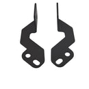 2014 - 2020 Polaris RZR XP1000 900 40W A - Pillar FogLight Pod Bracket Switch Kit - WeiSen - ZT001+70201006+WI005 - A