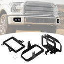 2015 - 2017 Ford F150 Lower Bumper Fog Light Mount Bracket - WeiSen - ZT078