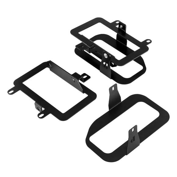 2015 - 2017 Ford F150 Lower Bumper Fog Light Mount Bracket - WeiSen - ZT078