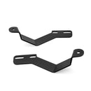 2015 - 2019 Subaru 5th Gen Outback Hood Hinge LED Pod Light Bracket Mount - WeiSen - 70104058