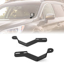 2015 - 2019 Subaru 5th Gen Outback Hood Hinge LED Pod Light Bracket Mount - WeiSen - 70104058