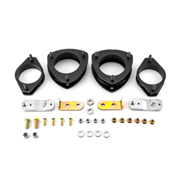 2015 - 2019 Subaru Outback Front 2” & Rear 1.5” Full Leveling Suspension Lift Kit - WeiSen - 70401036