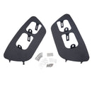 2015 - 2020 Chevrolet Colorado Steel Front Bumper Light Mounting Bracket - WeiSen - ZT107