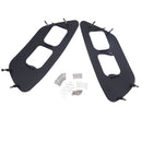 2015 - 2020 Chevrolet Colorado Steel Front Bumper Light Mounting Bracket - WeiSen - ZT107