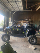 2015 - 2020 Polaris RZR 900 XC Trail EPS FOX LE Front & Rear 2" UTV Lift Kit - WeiSen - ZT142