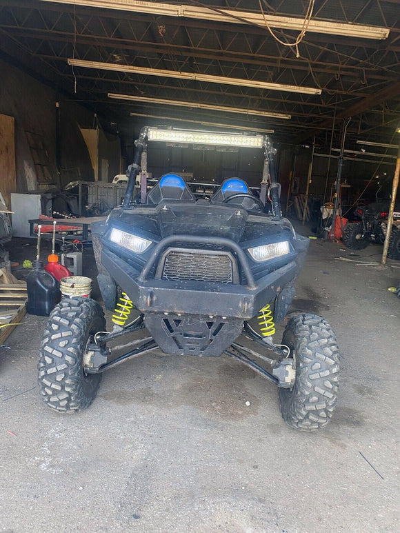 2015 - 2020 Polaris RZR 900 XC Trail EPS FOX LE Front & Rear 2" UTV Lift Kit - WeiSen - ZT142