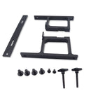 2015 - 2021 Ford Mustang Shelby GT350/ GT350R Front Bumper License Plate Mount Bracket - WeiSen - ZT126