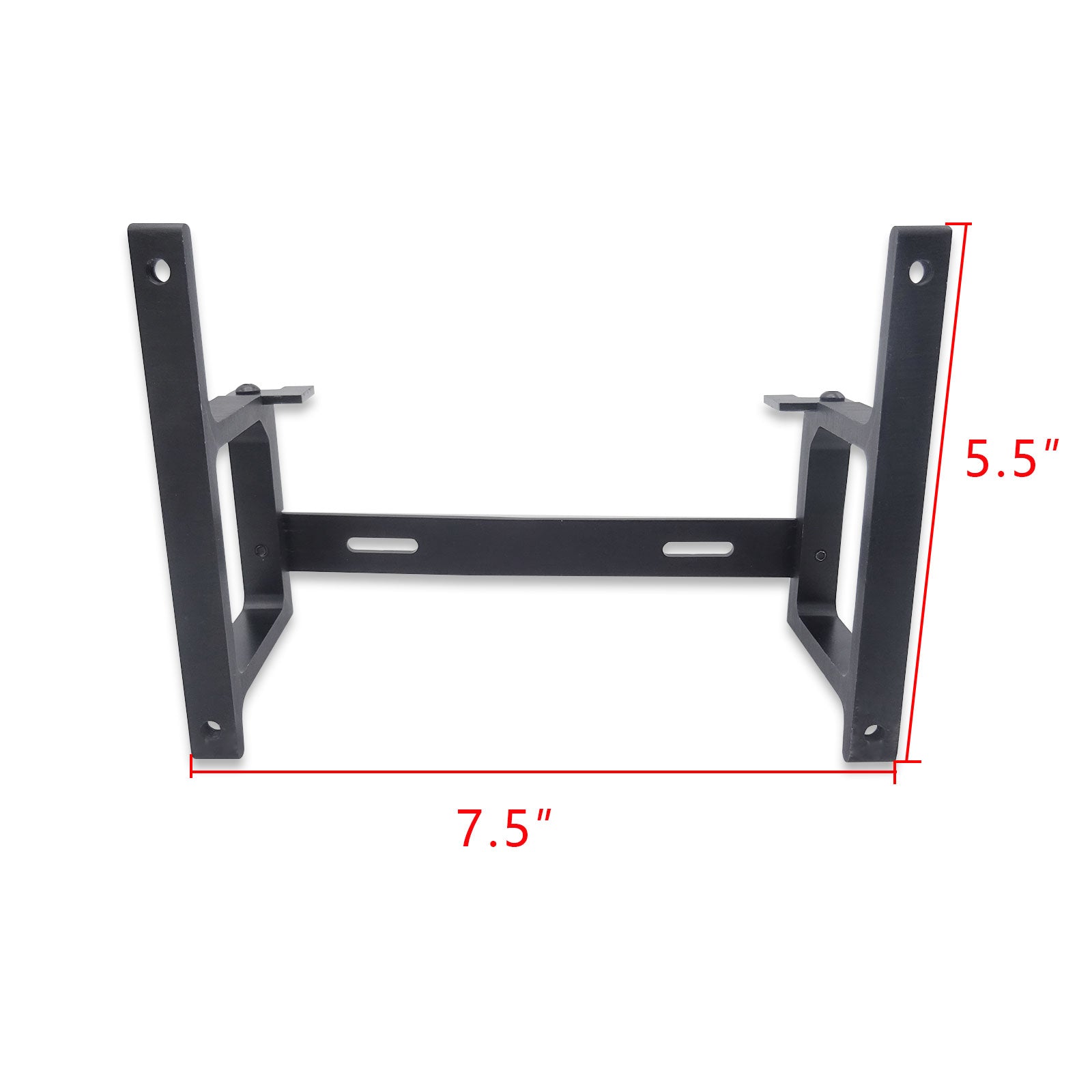 2015-2021 Ford Mustang Shelby GT350/ GT350R Front Bumper License Plate Mount Bracket - Weisen