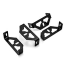 2015 - 2024 Yamaha YXZ1000R Front Bumper 4x LED Light Pods Headlight Kit (Plug & Play) - WeiSen - 8010300901