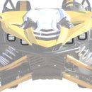 2015 - 2024 Yamaha YXZ1000R Front Bumper 4x LED Light Pods Headlight Kit (Plug & Play) - WeiSen - 8010300901