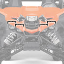 2015 - 2024 Yamaha YXZ1000R UTV Front Bumper LED Headlight Mount Plug N Play Wire Kit - WeiSen - 80103009