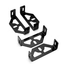 2015 - 2024 Yamaha YXZ1000R UTV Front Bumper LED Headlight Mount Plug N Play Wire Kit - WeiSen - 80103009