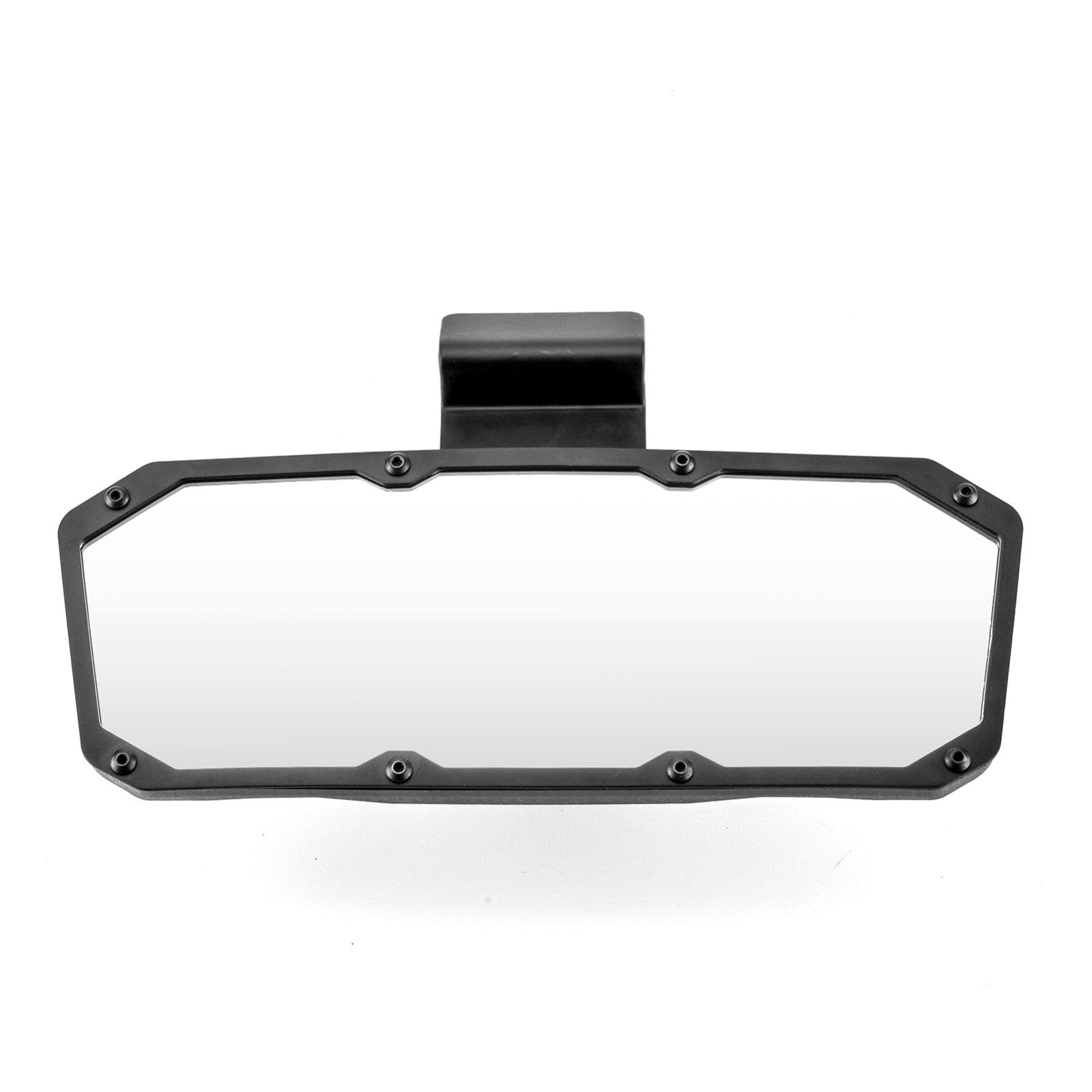 2015+ Polaris Ranger 570 900 1000/Crew XP 1000/Crew Tempered Glass Center Rear View Mirror - Weisen