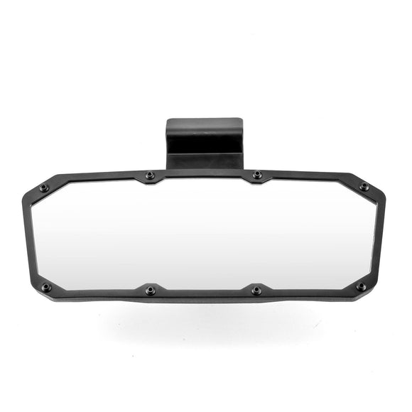 2015+ Polaris Ranger EV ETX XP 570 900 1000 Tempered Glass Center Rear View Mirror - WeiSen - 80301037