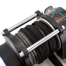 2015+ Polaris RZR 900 1000 Turbo General 1000 XP 1000 UTV ATV 4500lb 12V Electric Winch Kit - WeiSen - 80310031