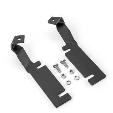 2016 - 2017 Ford Explorer Heavy Duty Steel Auxiliary Offroad LED Pod Light /Work Light Mount Bracket - WeiSen - 70104055