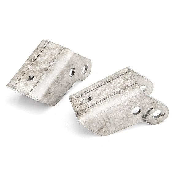 2016 - 2018 Yamaha Wolverine 700 Front & Rear Full 2" Rise Leveling Lift Kit - WeiSen - 80401063