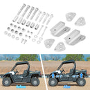 2016 - 2018 Yamaha Wolverine 700 Front & Rear Full 2" Rise Leveling Lift Kit - WeiSen - 80401063