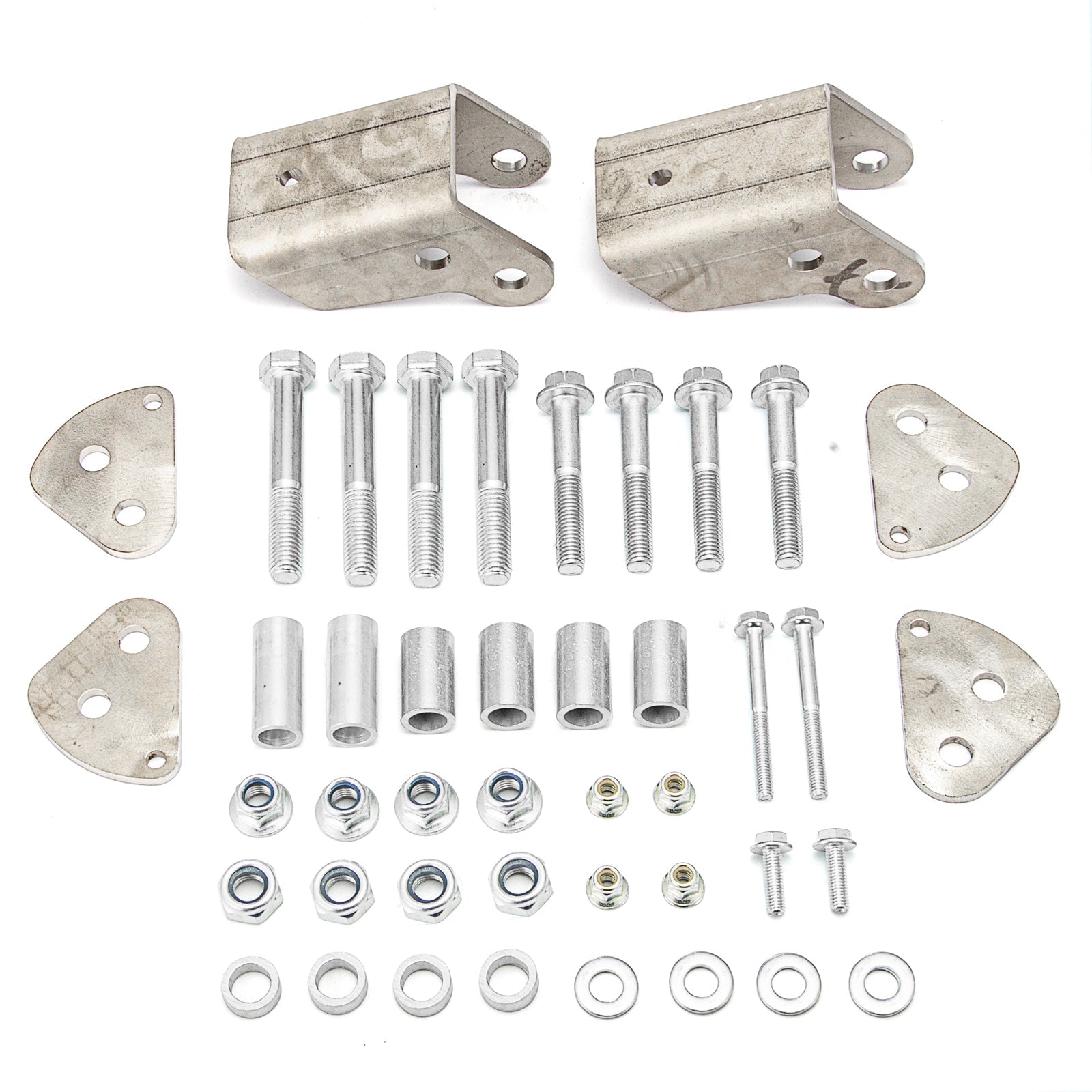 WeiSen Front & Rear Suspension 2 Inch Lift Spacer Kit Compatible with  Can-Am Outlander MAX 1000/1000R and 400/500/570/650