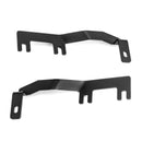 2016 - 2019 Nissan Titan Heavy Duty Steel Hood Hinge LED Bracket Mount - WeiSen - 70104051