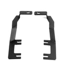 2016 - 2019 Nissan Titan Heavy Duty Steel Hood Hinge LED Bracket Mount - WeiSen - 70104051