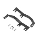 2016 - 2019 Nissan Titan Heavy Duty Steel Hood Hinge LED Bracket Mount - WeiSen - 70104051