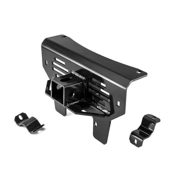 2016 - 2021 Honda Pioneer 1000/ 1000 - 5 UTV ATV Heavy Duty Steel Front Towing Hitch 2" Receiver - WeiSen - 80107014