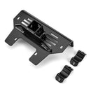 2016 - 2021 Honda Pioneer 1000/ 1000 - 5 UTV ATV Heavy Duty Steel Front Towing Hitch 2" Receiver - WeiSen - 80107014