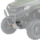 2016 - 2024 Honda Pioneer 1000/1000 - 5 Bumper Winch Mounting Plate Bracket Kit - WeiSen - 80106011