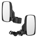 2016 - 2024 Polaris General 1000 - 4/1000 Side Rear View Mirror Set Roll Bar Clamp - WeiSen - 80301022