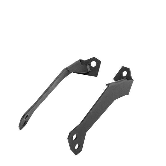 2014 - 2023 Polaris RZR XP1000 900 32" Light Bar Upper Roof Windshield Mounting Bracket - WeiSen - ZT007 - A