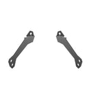 2014 - 2023 Polaris RZR XP1000 900 32" Light Bar Upper Roof Windshield Mounting Bracket - WeiSen - ZT007 - A