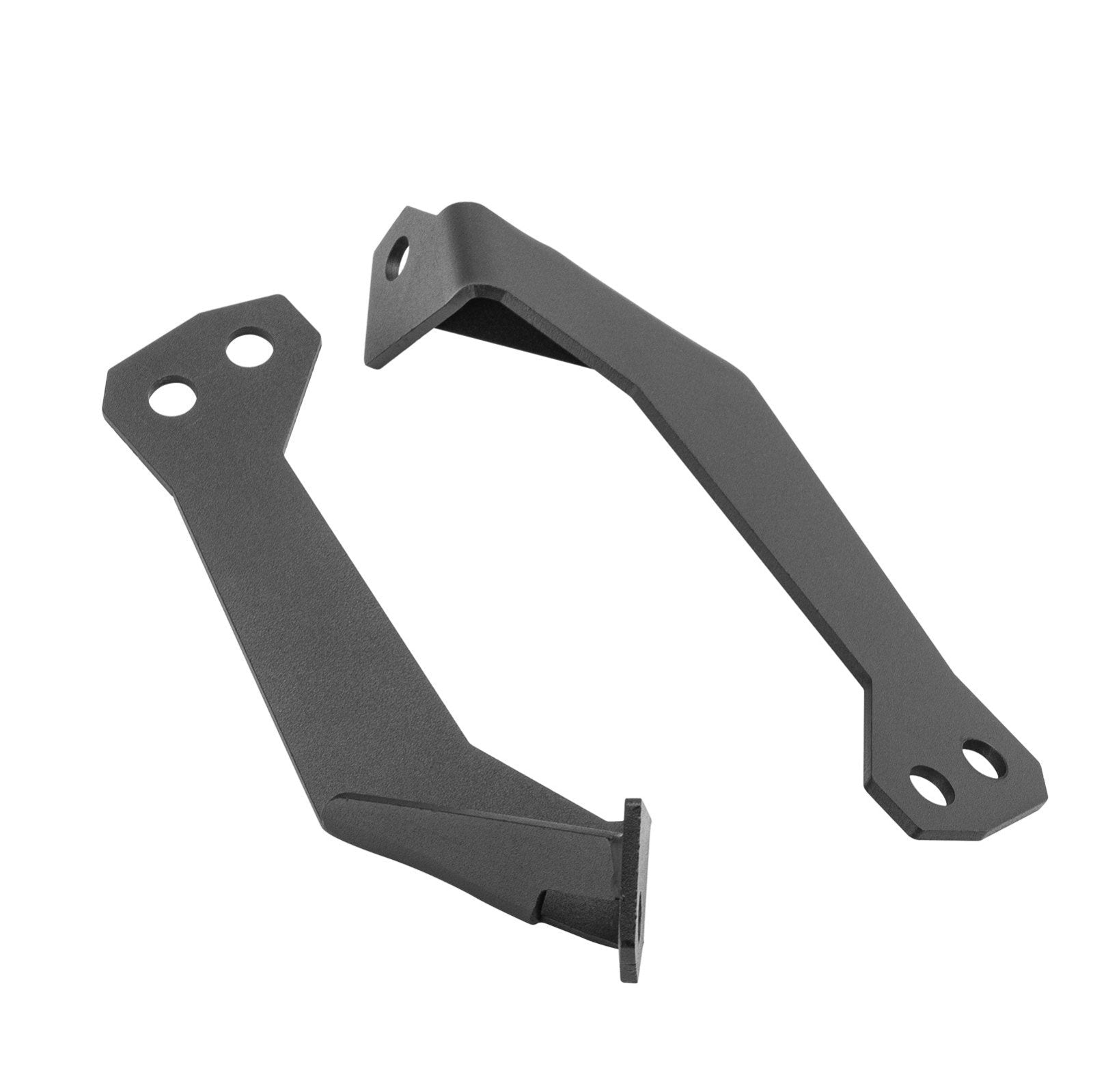 2014 - 2023 Polaris RZR XP1000 900 32" Light Bar Upper Roof Windshield Mounting Bracket - WeiSen - ZT007 - A