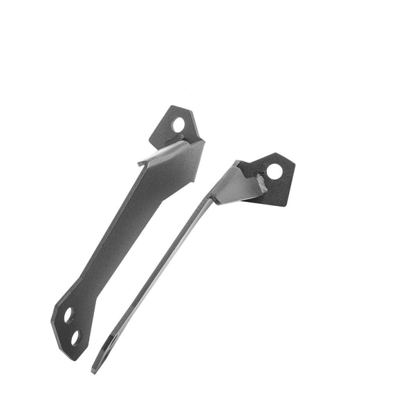 2014 - 2023 Polaris RZR XP1000 900 32" Light Bar Upper Roof Windshield Mounting Bracket - WeiSen - ZT007 - A