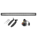 2016 - UP Polaris General 1000 Roof 42" Curved LED Light Bar Kit w/ Pulse Bus Bar - Weisen - 80101004+70202008+80206007
