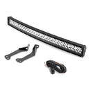 2014 - 2023 Polaris RZR XP1000 900 Roof 32" Curved LED Light Bar Mount Bracket Kit - WeiSen - ZT007 - A - L8 - W4