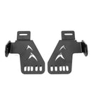 2016 - 2023 Toyota Tacoma No Drill Front Hidden Grill Light Bar Mounting Bracket for 32" Dual Row Light Bar - WeiSen - 70103003