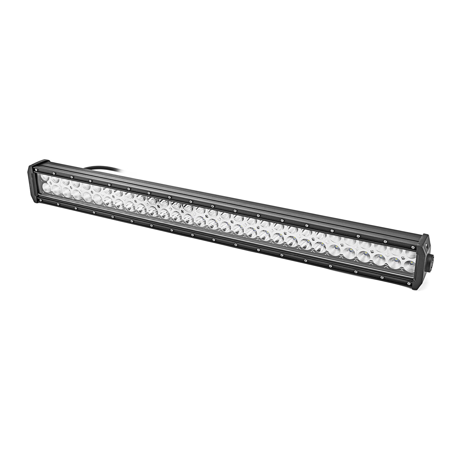 2016-2023 Toyota Tacoma Upper Grille 32" Straight LED Light Bar Kit - Weisen