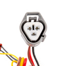 2016 - 2023 Toyota Tacoma Vehicle - Side 4 - Pin Trailer Wiring Harness w/ Plug & Play Connector - WeiSen - 70206014