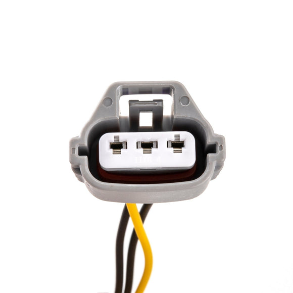 2016 - 2023 Toyota Tacoma Vehicle - Side 4 - Pin Trailer Wiring Harness w/ Plug & Play Connector - WeiSen - 70206014