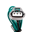 2016 - 2023 Toyota Tacoma Vehicle - Side 4 - Pin Trailer Wiring Harness w/ Plug & Play Connector - WeiSen - 70206014