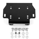 2016 - 2024 Yamaha Grizzly 700 Kodiak 700 Solid Steel Winch Mounting Bracket - WeiSen - 80106013