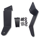 2016 - 2024 Honda Pioneer 1000 Heavy - Duty Steel 54" Curved Light Bar Mounting Bracket - WeiSen - ZT160