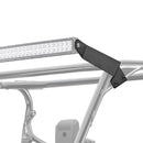2016 - 2024 Honda Pioneer 1000 Heavy - Duty Steel 54" Curved Light Bar Mounting Bracket - WeiSen - ZT160