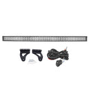 2016+ Can - Am Defender Maverick Pro - Fit Cage 52" LED Light Bar Upper Roof Brackets - WeiSen - ZT176 - L13 - W2+WI008